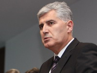 Dragan Čović razgovarao s Kosor i Josipovićem
