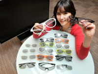 LG najavio novi moderan dizajn 3D naočala