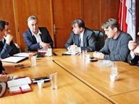 Zlatko Lagumdžija i Damir Hadžić kandidati SDP-a za VM BiH