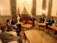 Srbija spremna za EP
