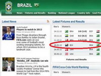 I FIFA potvrdila: BiH – Brazil 28. februara