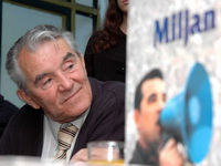 Preminuo Miljan Miljanić