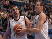 Partizan potopljen u Jezeru