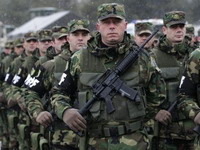 Od decembra vojska Kosova?