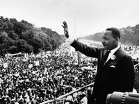 SAD: Danas obilježavanje dana Martina Luthera Kinga