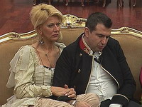 Nisu izdržali: "pao" seks između Cece Kitić i njenog muža!