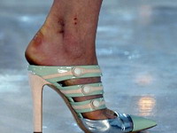 Marc Jacobs priznao da stopala manekenki lijepi za cipele