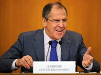 Lavrov: Napad na Iran bio bi katastrofa