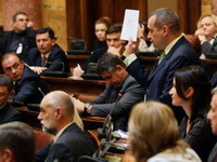 Izvestilac Parlamentarne skupštine SE u Beogradu o izveštaju o Kosovu