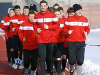 Vojvodiću se odazvala 23 fudbalera