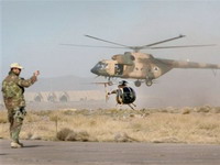 NATO helikopter pao na vojnike, šest mrtvih