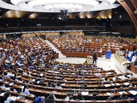 Delegacija PSBiH na zasjedanju Parlamentarne skupštine VE