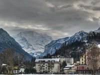 Interlaken - skijanje na vrhu Evrope