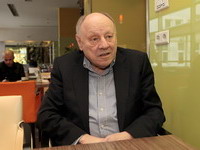 Mirko Novosel, član košarkaške Kuće slavnih: Danas se cijene snagatori!
