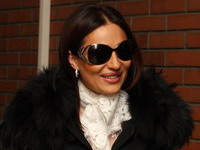 Ponovo van kuće: Ceci suđenje odloženo za mart, od fanova dobila medu!