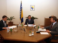 Imenovani novi ambasadori BiH u pet zemalja