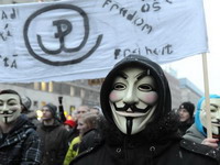 Paljevine i kamenice za slobodan internet