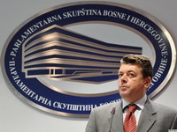 Imenovanje novog Vijeća ministara 3. februara
