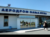 Na aerodromu Banjaluka minimum procesa rada