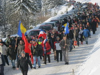 Obilježena 70. godišnjica "Igmanskog marša"