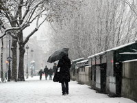 Val hladnoće zahvatio Evropu, umrle 22 osobe