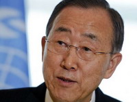 Ban Ki-mun: Tenzije utiču na dijalog i EU integracije