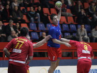 Rukometaši Borca u banjalučkom Boriku pobjedili Lovćen 26-24