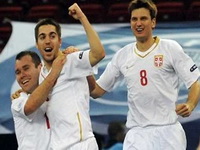 Futsal: Srbija u četvrtfinalu