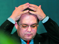 Rumunija: "Na ulici" oborena vlada