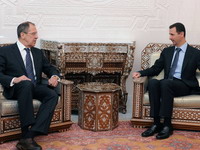 Asad zahvalio Rusiji, Lavrov pozvao na reforme