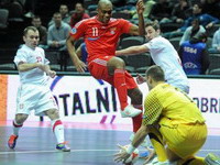 FUTSAL (EURO): Srbija, ipak, bez polufinala!