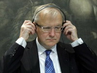 Rehn: Grčka treba da 'uvjeri' eurozonu da će provesti reforme