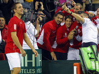 DK: Troicki doveo Srbiju do ubedljivog vođstva