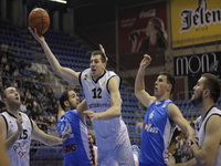 Partizan deklasirao Široki uz odličan debi novajlije Džejmsa