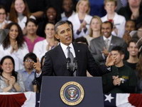 Obama pred izbore udara na bogate i naftaše
