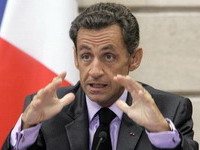 Sarkozi opet u trci za predsednika