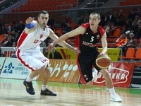Liga BiH: Čelik na svom parketu poražen od Servituma