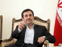 Ahmadinejad: Miješanje stranih sila je izvor svih problema