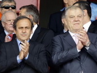 Platini uskoro ponovo u poseti Srbiji