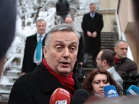Svjetski zvaničnici čestitali Zlatku Lagumdžiji