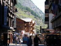 Cermat - švajcarsko skijaško seoce