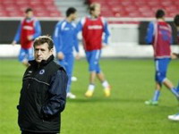 Sušić o maloj minutaži izabranika: Krivo mi je kad vidim da igrači koji imaju kvalitet sjede na klupi
