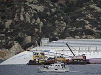Pronađeno osam tijela na kruzeru Costa Concordia