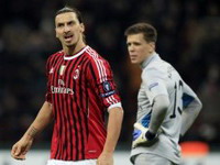 Ibrahimović zbog šamara propušta derbi protiv Juventusa