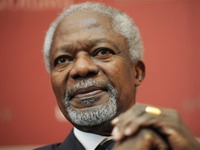 Kofi Annan izaslanik za rješavanje sirijske krize
