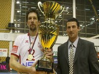 Gerić: Nadam se da ćemo osvojiti i prvenstvo