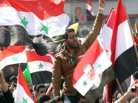 Sirija na referendumu