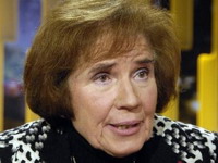 Žena lovac na naciste kandidat za predsjednicu Njemačke