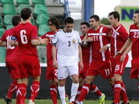 KIPAR: Pobeda "orlova", ali igra...