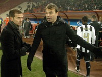 Stanojević tužio Partizan!
